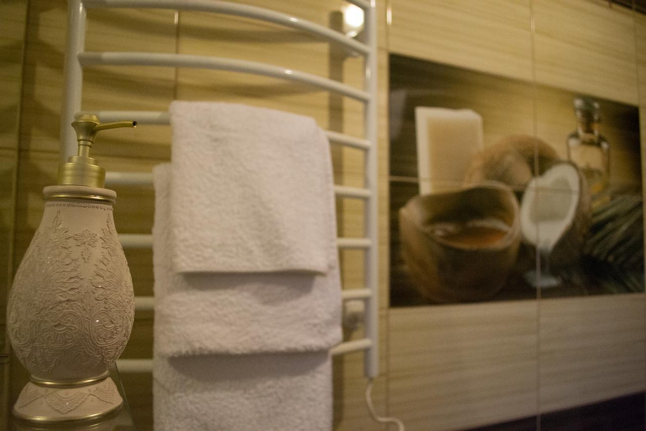 Beauty Complex Hotel แบรฮอฟ ภายนอก รูปภาพ